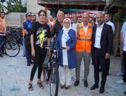 T�rkiye�de ilki ger�ekle�tirdi